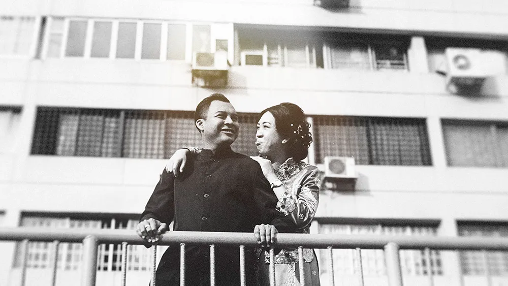 Photo by The Galeria. theweddingnotebook.com