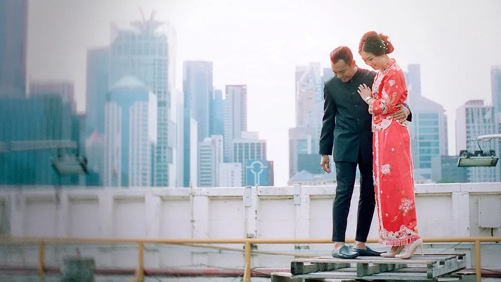 Photo by The Galeria. theweddingnotebook.com