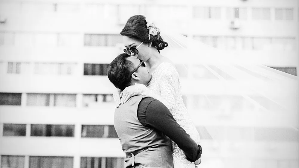 Photo by The Galeria. theweddingnotebook.com