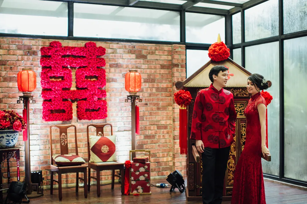 Photo by Funkydali. theweddingnotebook.com