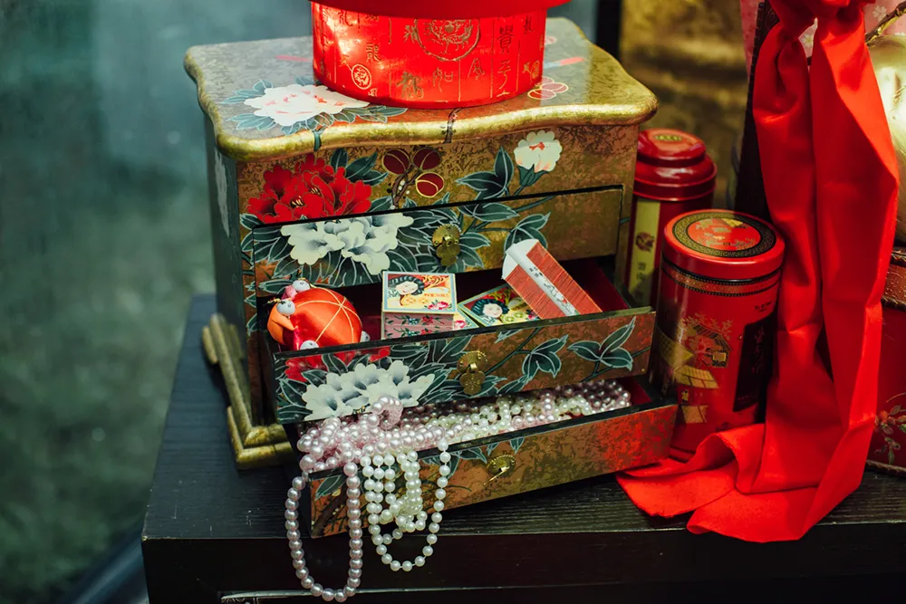 Photo by Funkydali. theweddingnotebook.com