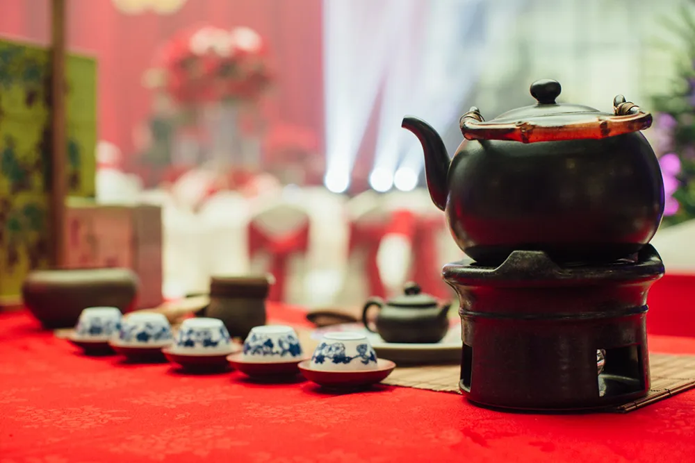 Photo by Funkydali. theweddingnotebook.com