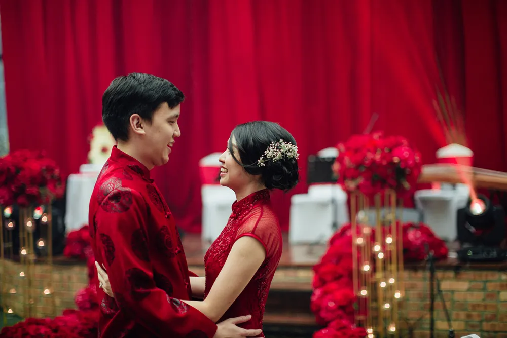 Photo by Funkydali. theweddingnotebook.com