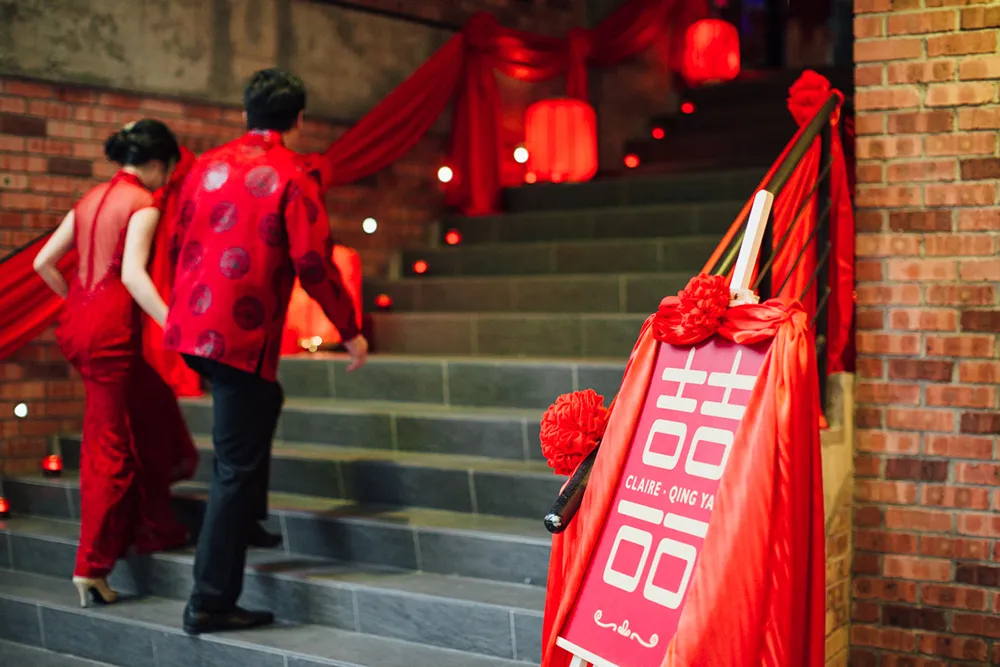 Photo by Funkydali. theweddingnotebook.com