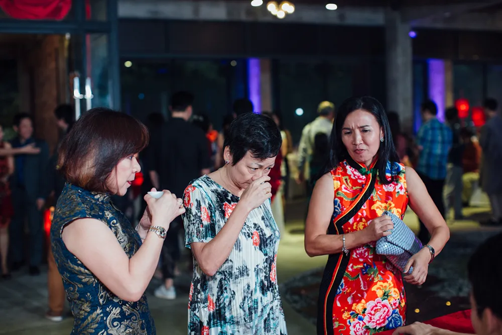 Photo by Funkydali. theweddingnotebook.com