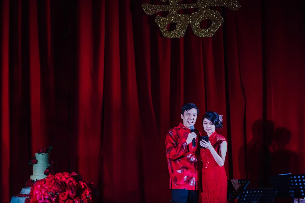 Photo by Funkydali. theweddingnotebook.com