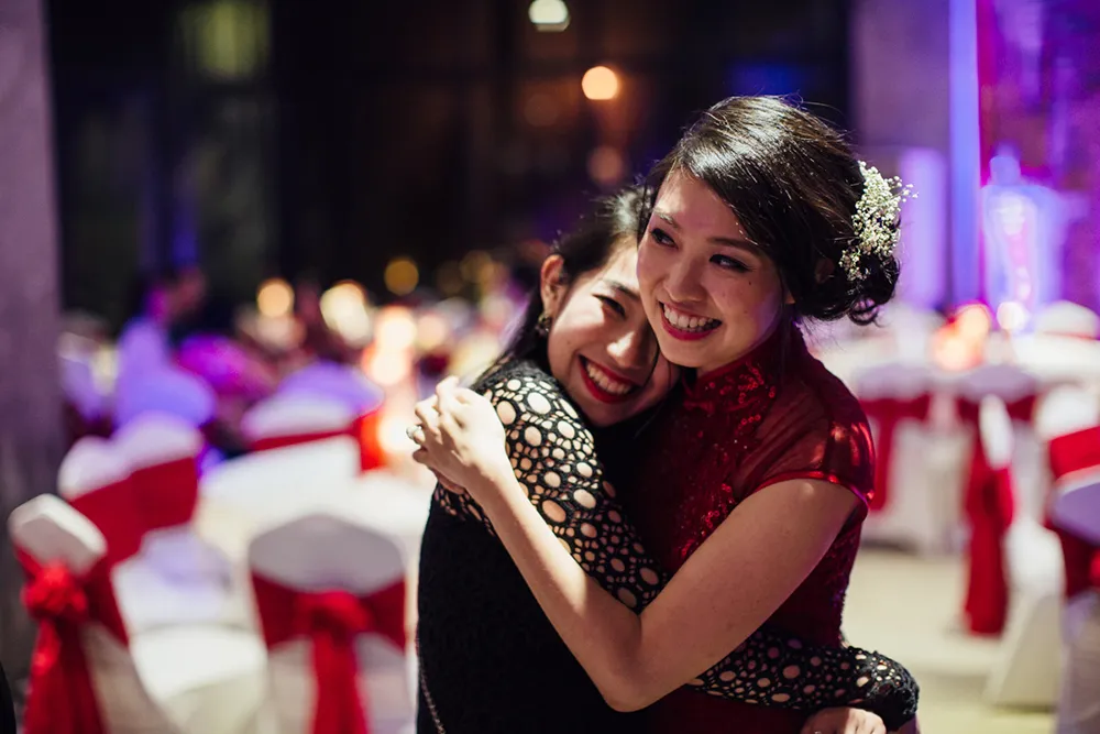 Photo by Funkydali. theweddingnotebook.com