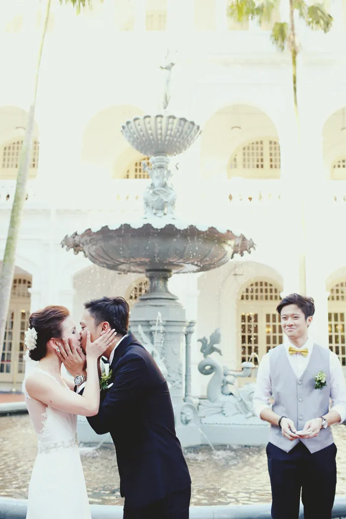 Photo by One Eye Click. theweddingnotebook.com