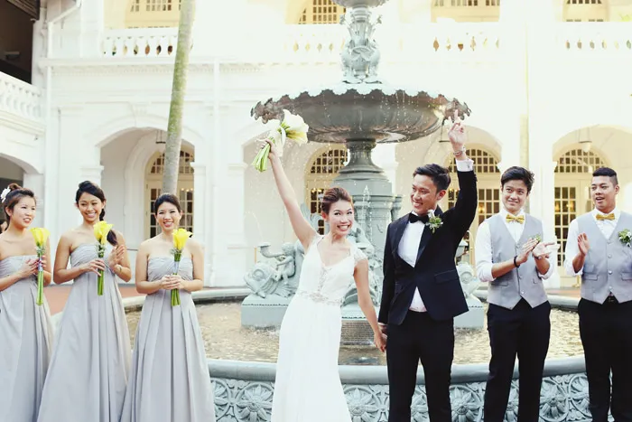 Photo by One Eye Click. theweddingnotebook.com