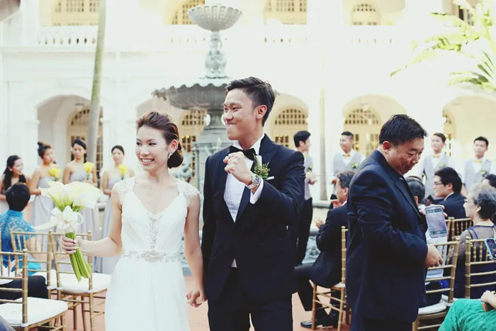 Photo by One Eye Click. theweddingnotebook.com