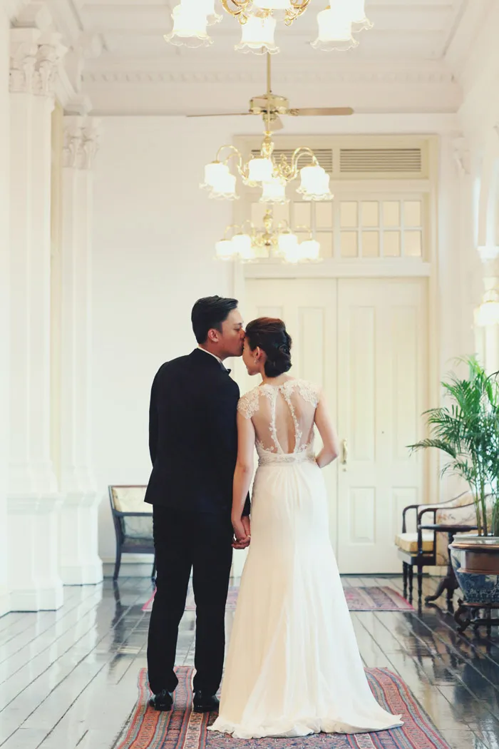 Photo by One Eye Click. theweddingnotebook.com