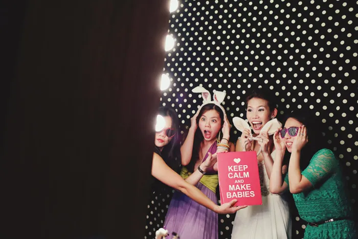 Photos by One Eye Click. theweddingnotebook.com