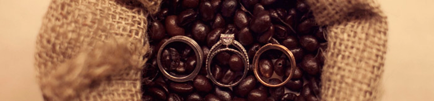 Coffee-Themed Wedding At Janda Baik