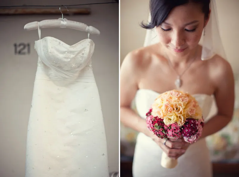 theweddingnotebook.com. Ndrew Photography. Chinese gatecrashing wedding ceremony