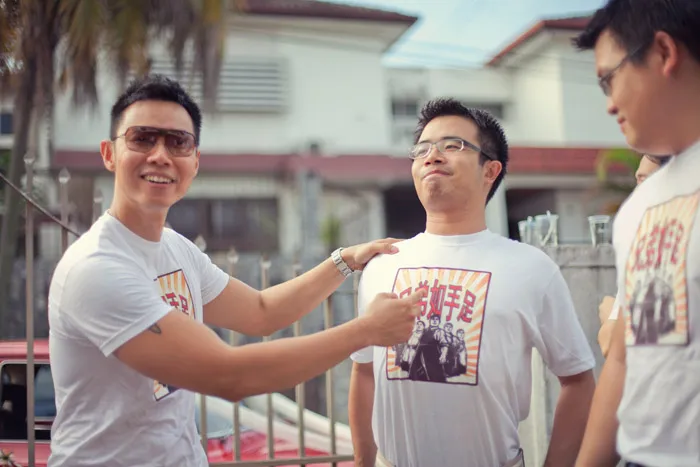 theweddingnotebook.com. Ndrew Photography. Chinese traditional wedding