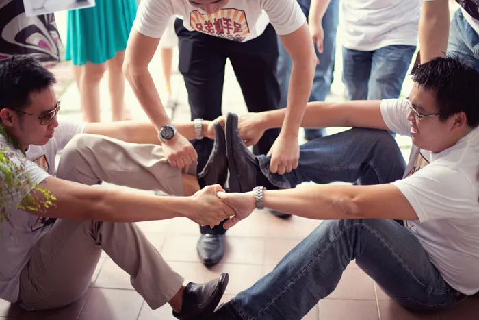 theweddingnotebook.com. Ndrew Photography. Chinese traditional wedding