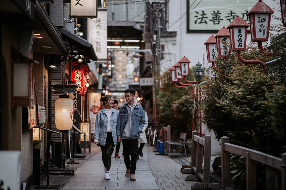 Photo by Chester Kher Creations. theweddingnotebook.com