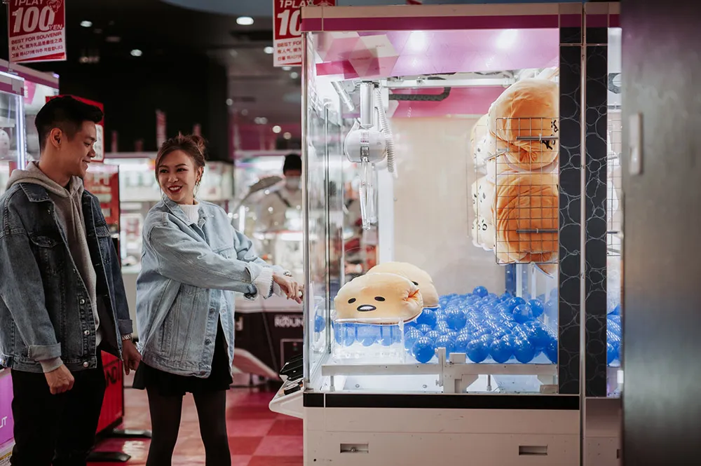 Photo by Chester Kher Creations. theweddingnotebook.com