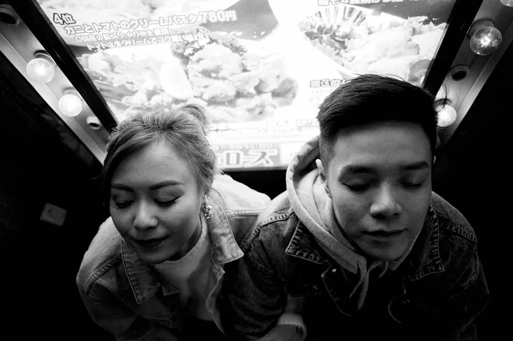 Photo by Chester Kher Creations. theweddingnotebook.com