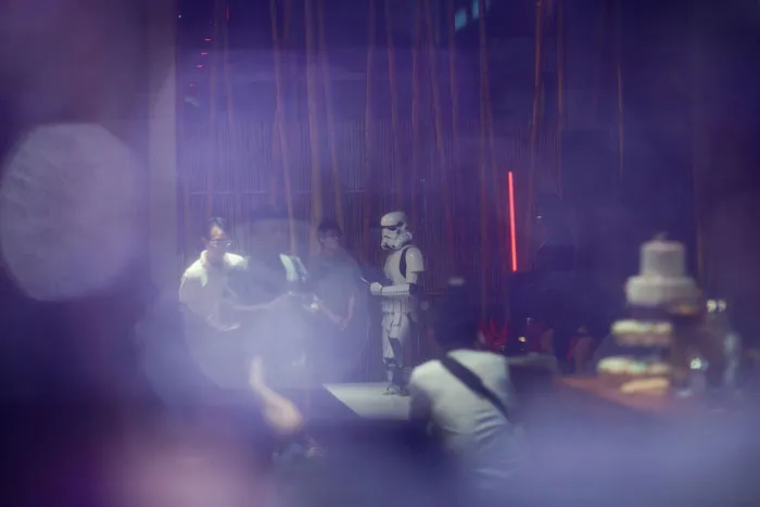 Funky Dali Photography. theweddingnotebook.com