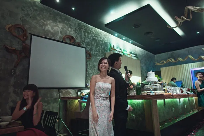 Funky Dali Photography. theweddingnotebook.com