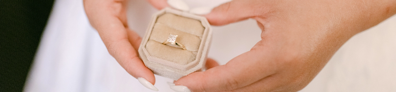 Common Myths in Engagement Ring Shopping