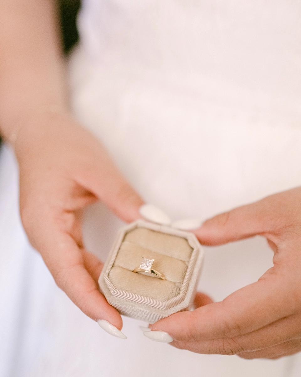 Common Myths in Engagement Ring Shopping