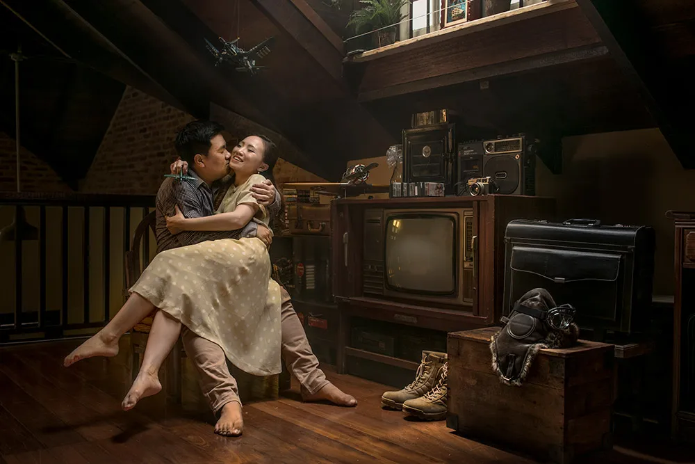 Photo by Filming Art Cinematography. tp://theweddingnotebook.com