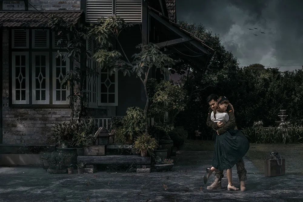 Photo by Filming Art Cinematography. tp://theweddingnotebook.com