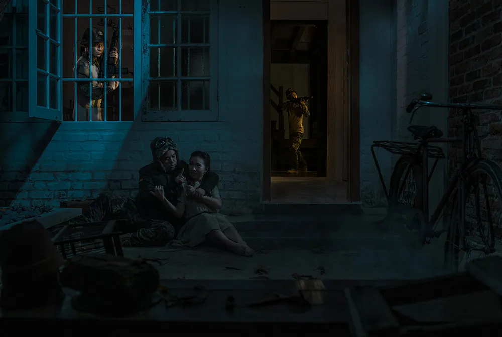 Photo by Filming Art Cinematography. tp://theweddingnotebook.com