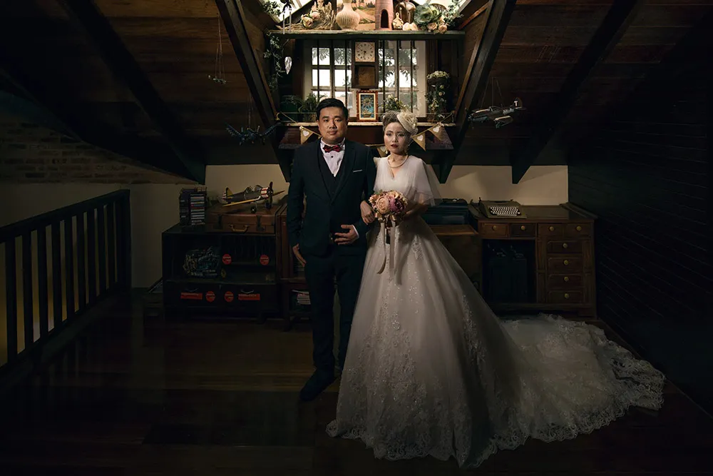 Photo by Filming Art Cinematography. tp://theweddingnotebook.com
