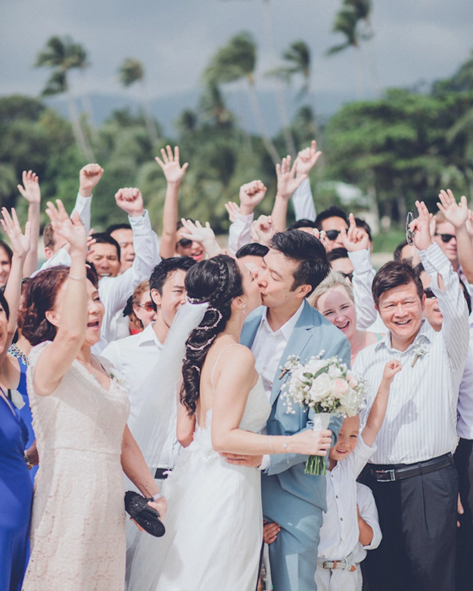 Confessions Of A Bride: Destination Wedding At Le Meridien, Koh Samui
