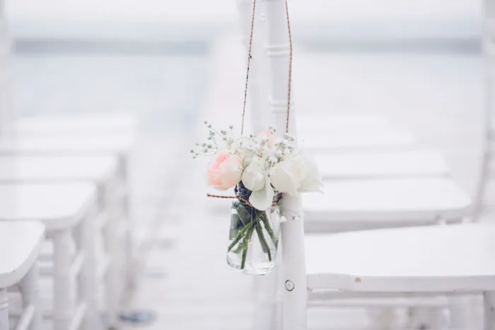 Photo by Chris Spira Photography. theweddingnotebook.com