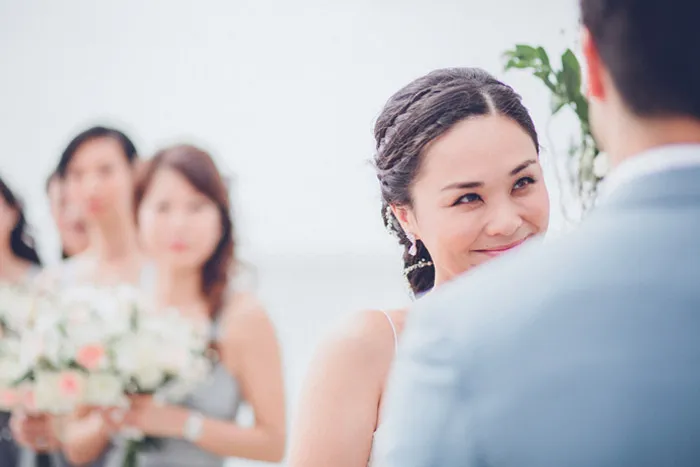 Photo by Chris Spira Photography. theweddingnotebook.com