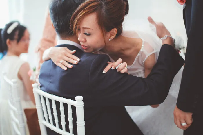 Photo by Heartpatrick Photography. theweddingnotebook.com