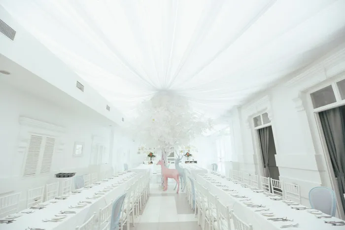 Wedding at Macalister Mansion, Penang. Photo by Heartpatrick Photography. theweddingnotebook.com