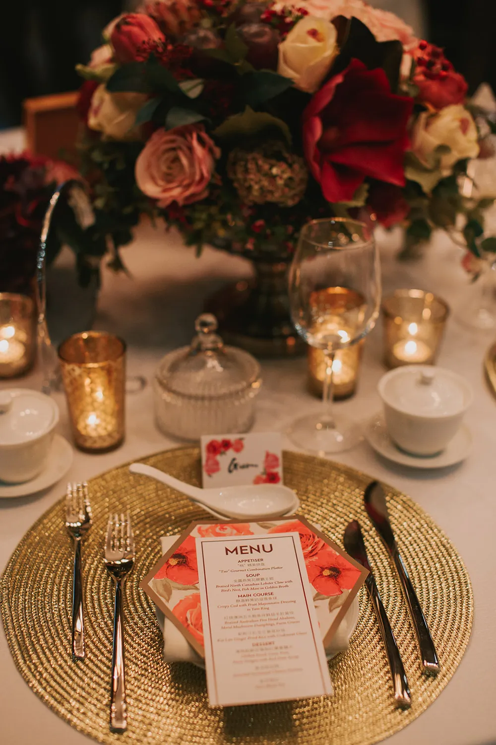 Tao Intercontinental Kuala Lumpur wedding. Photography by Deviews Phoduction. theweddingnotebook.com