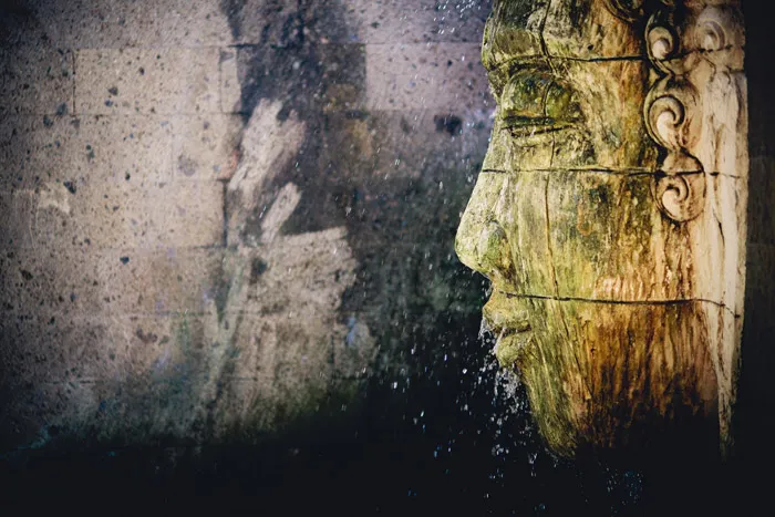 Crazy cool destination wedding in Bali. Aidan Dockery Wedding Photography. theweddingnotebook.com