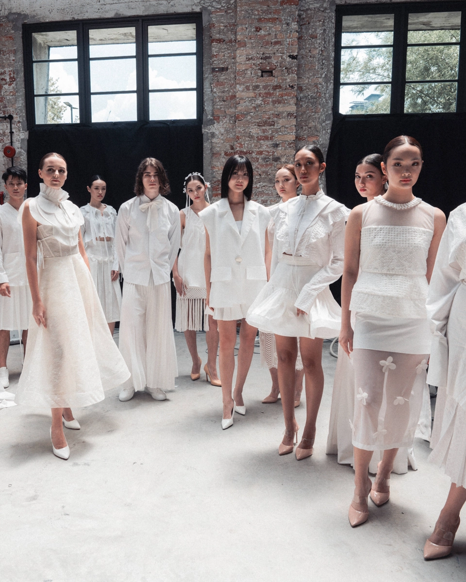 Coterie by Celest Thoi: 2024 Mercedes-Benz Fashion Week KL