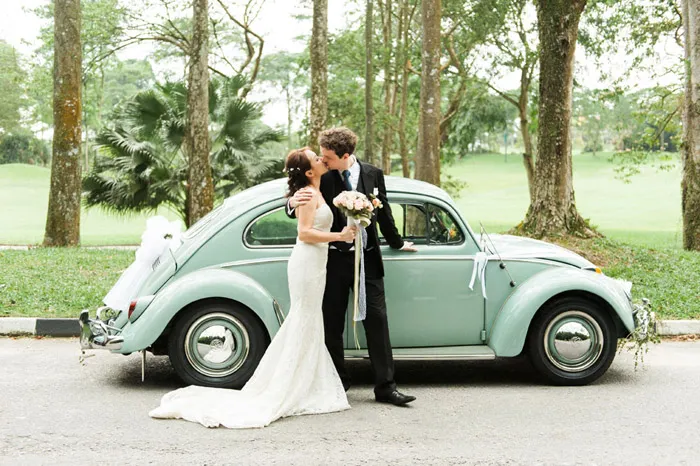 Photo by Ann-Kathrin Koch Photography. theweddingnotebook.com