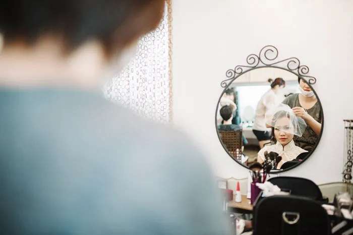 Photo by Ann-Kathrin Koch Photography. theweddingnotebook.com