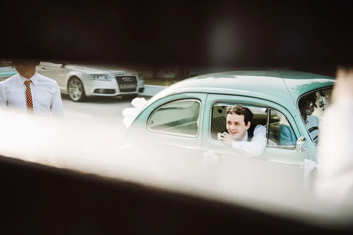 Photo by Ann-Kathrin Koch Photography. theweddingnotebook.com