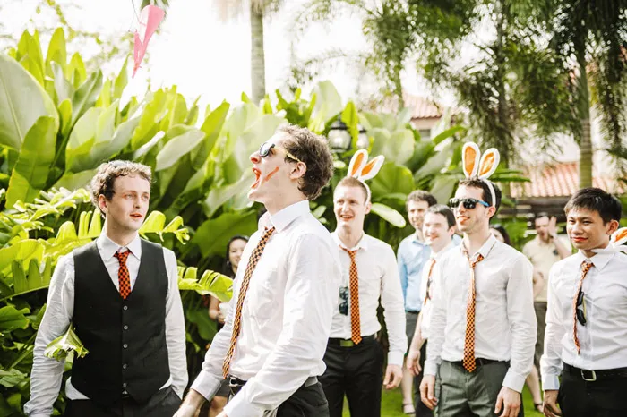 Photo by Ann-Kathrin Koch Photography. theweddingnotebook.com