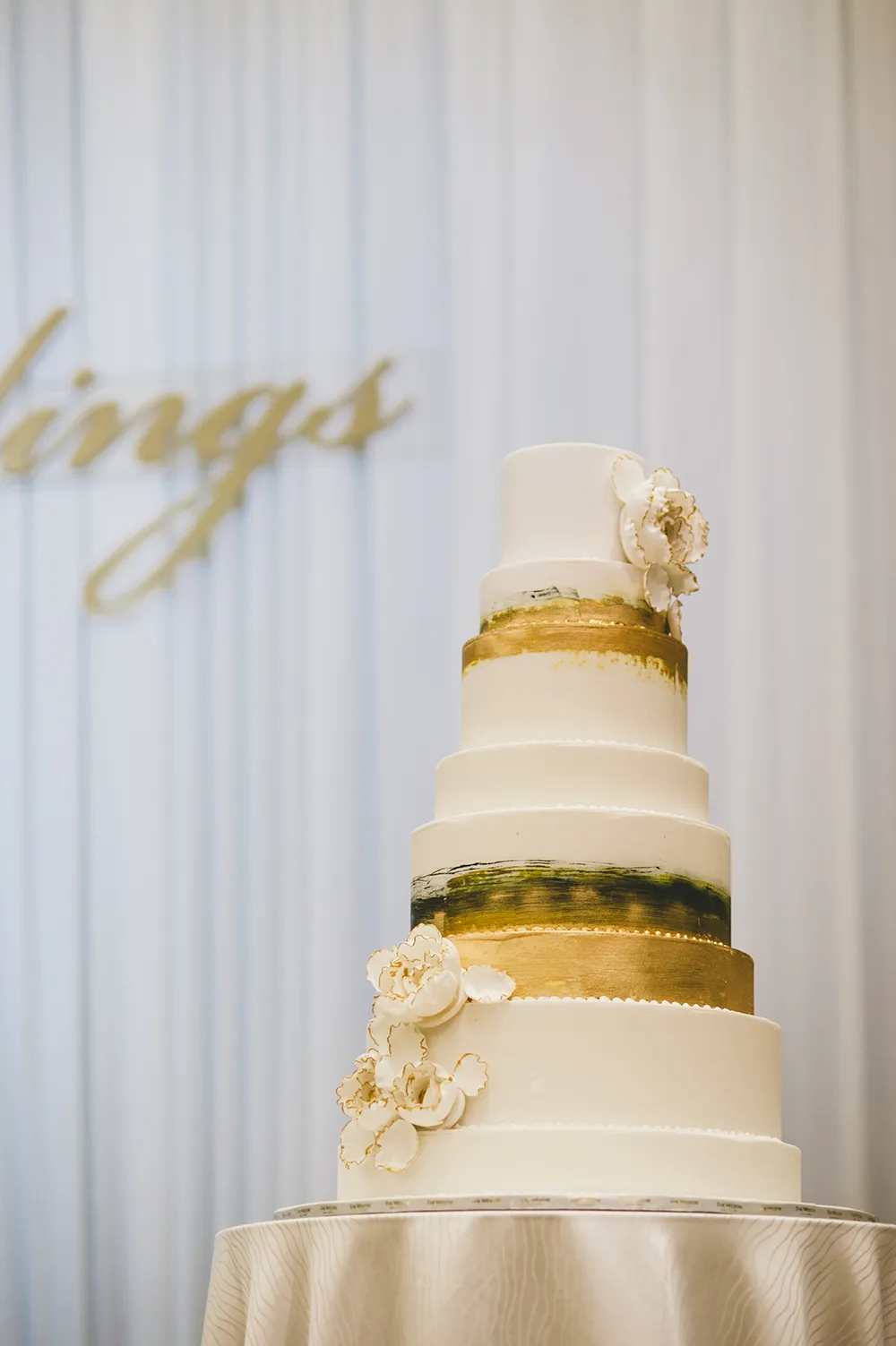 The Westin Kuala Lumpur wedding. Styling by The Wedding Notebook. Photography by Inlight Photos. theweddingnotebook.com