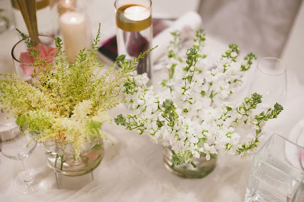 The Westin Kuala Lumpur wedding. Styling by The Wedding Notebook. Photography by Inlight Photos. theweddingnotebook.com