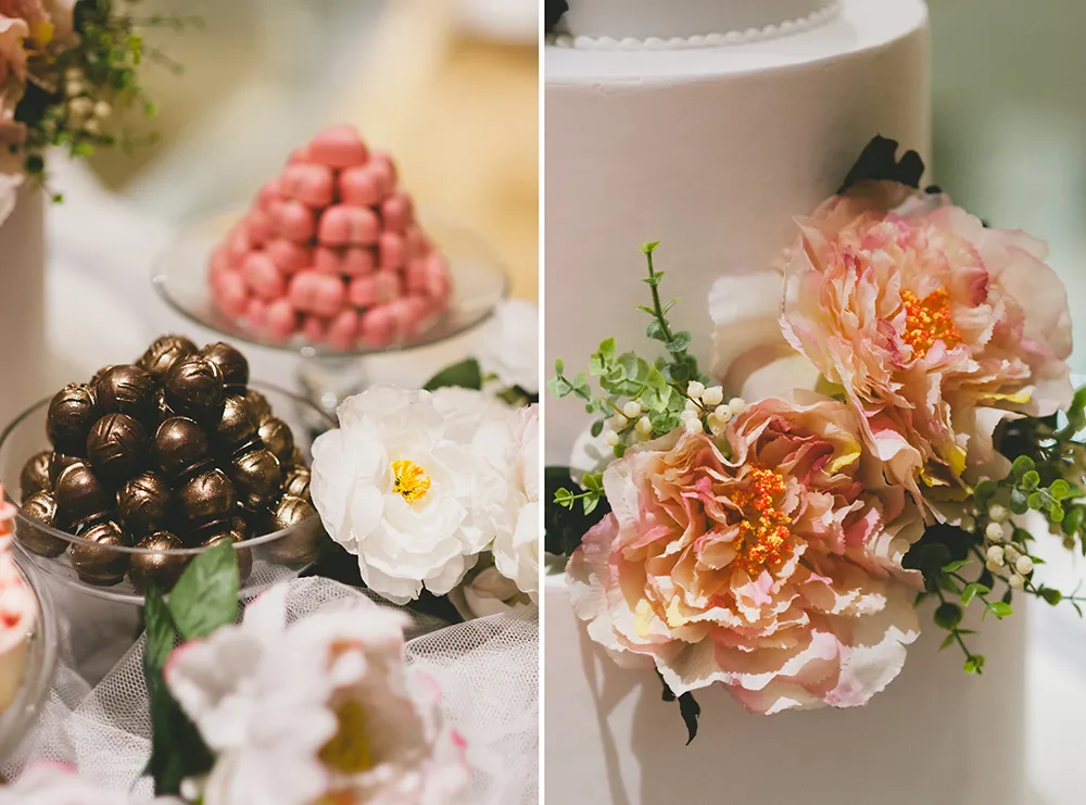 The Westin Kuala Lumpur wedding. Styling by The Wedding Notebook. Photography by Inlight Photos. theweddingnotebook.com