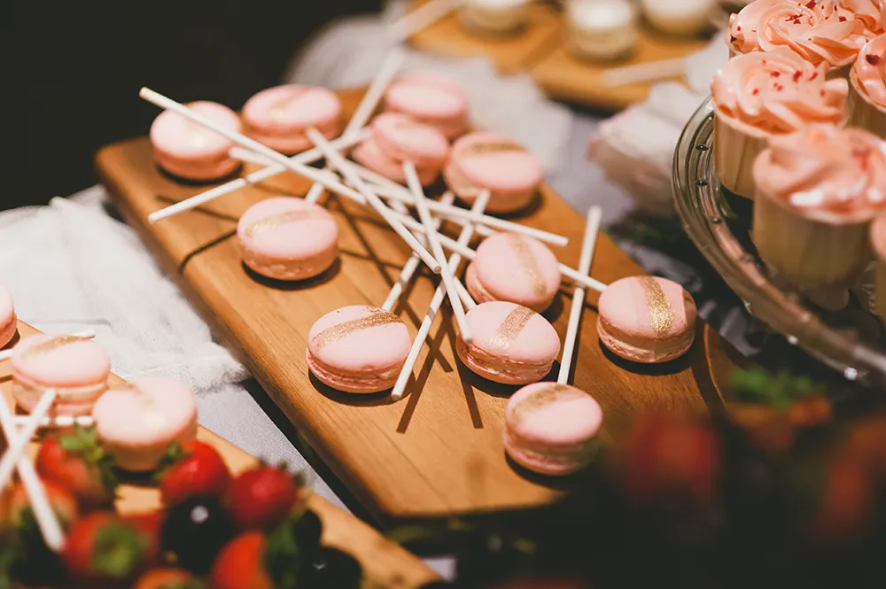 The Westin Kuala Lumpur wedding. Styling by The Wedding Notebook. Photography by Inlight Photos. theweddingnotebook.com