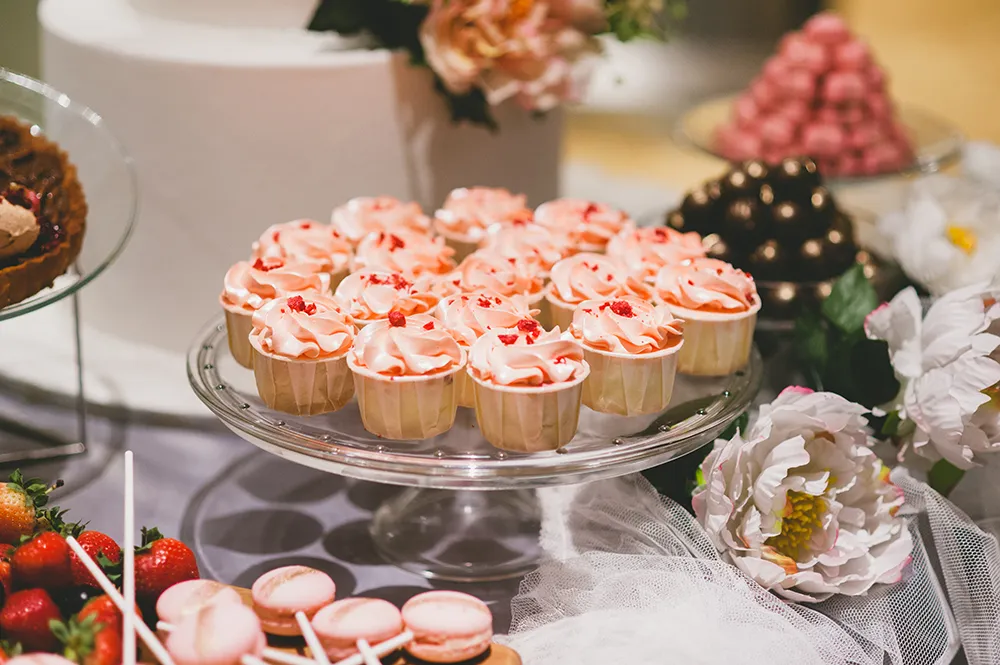 The Westin Kuala Lumpur wedding. Styling by The Wedding Notebook. Photography by Inlight Photos. theweddingnotebook.com