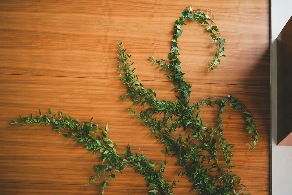 The Westin Kuala Lumpur wedding. Styling by The Wedding Notebook. Photography by Inlight Photos. theweddingnotebook.com