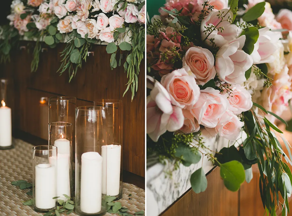 The Westin Kuala Lumpur wedding. Styling by The Wedding Notebook. Photography by Inlight Photos. theweddingnotebook.com